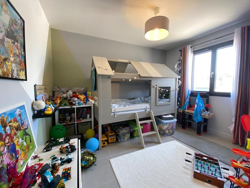 Maison - 115 m² - 4 pièces