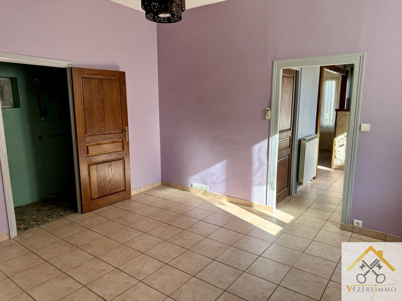 Maison - 87 m² - 5 pièces