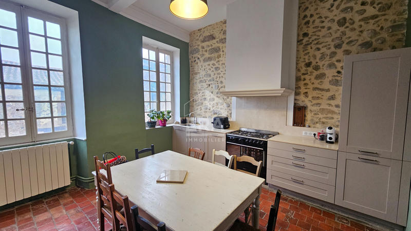 Maison - 150 m² - 5 pièces