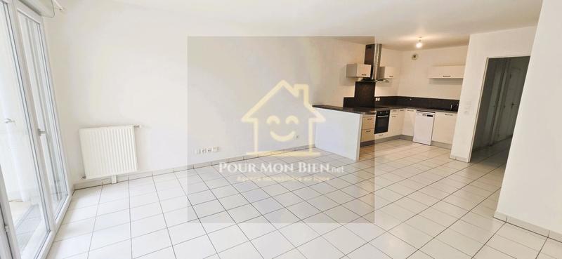 Appartement - 72 m² - 3 pièces