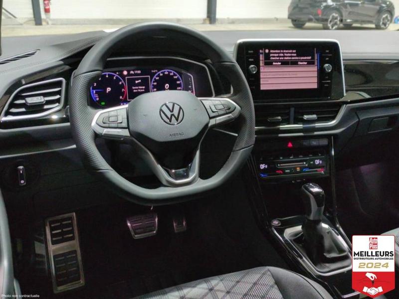 Volkswagen t-Roc 1.5 Tsi Evo2 150 Start/Stop Dsg7 R-Line Edit