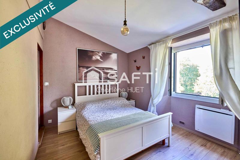 Maison - 115 m² - 5 pièces