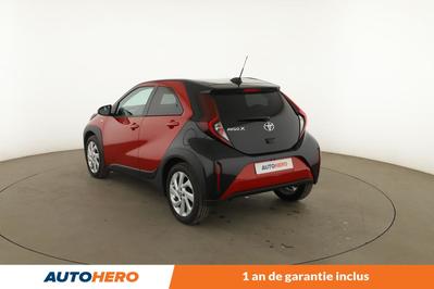 Toyota aygo x 1.0 Vvt-i Design s-Cvt 72 ch