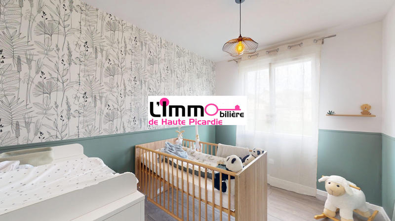 Maison - 85 m² - 6 pièces