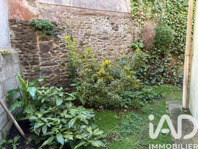 Maison - 92 m² - 4 pièces