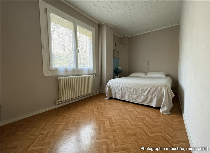 Maison - 98 m² - 5 pièces