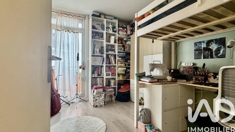 Appartement - 84 m² - 4 pièces