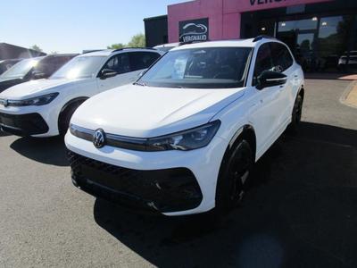 Volkswagen Tiguan 1.5 eHybrid 204ch Dsg6 R-Line (Dispo sur parc à partir 28/04)