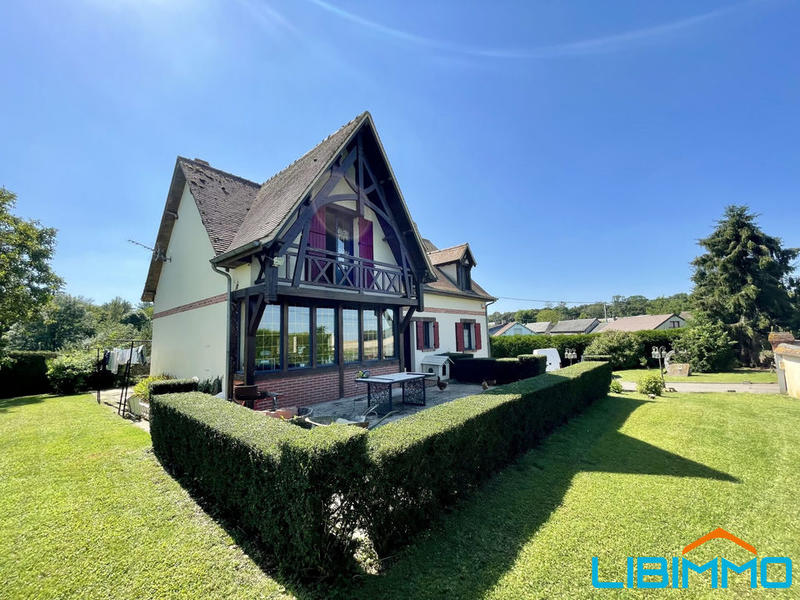 Maison - 152 m² - 5 pièces