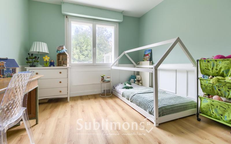 Maison ancienne - 125 m² - 5 pièces