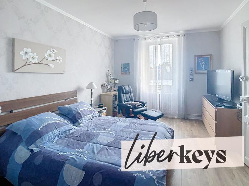 Maison de ville - 151 m² - 7 pièces