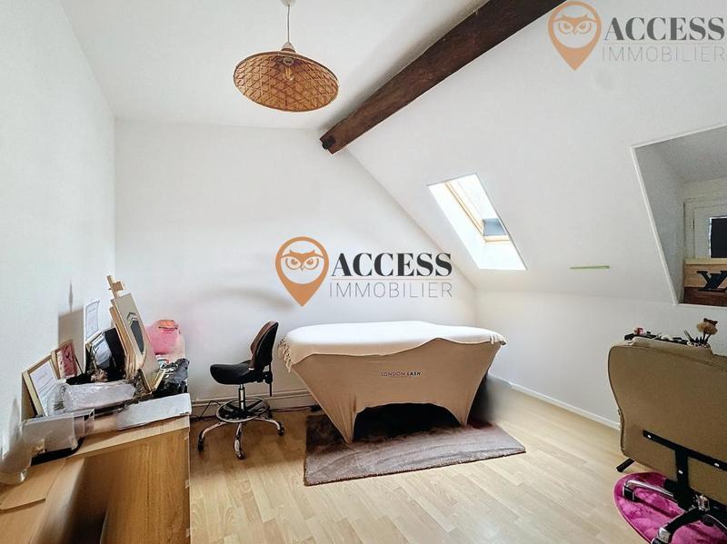 Appartement - 49 m² - 3 pièces