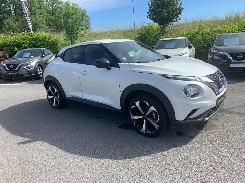 Nissan Juke Dig-T 114 n-Connecta