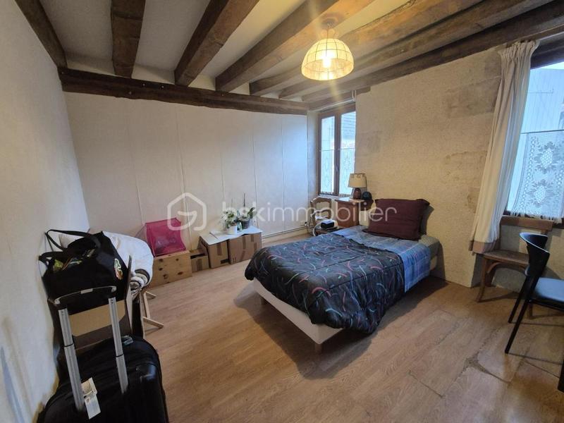 Maison de bourg - 184 m² - 6 pièces