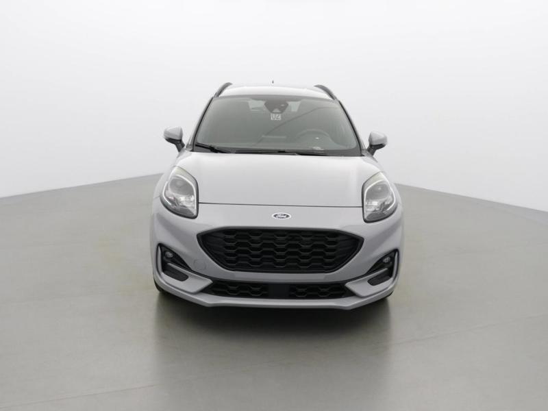 Ford Puma St-Line 120 Tdci