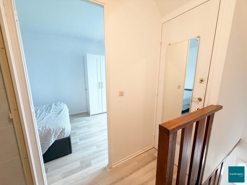 Appartement - 33 m² - 2 pièces