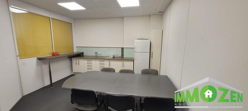 Bureau - 295 m² - 12 pièces