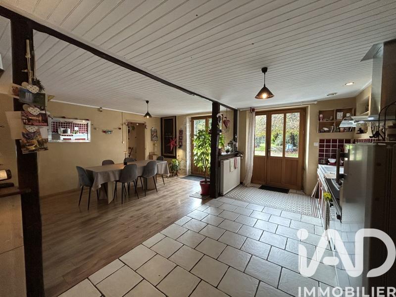 Maison - 142 m² - 5 pièces