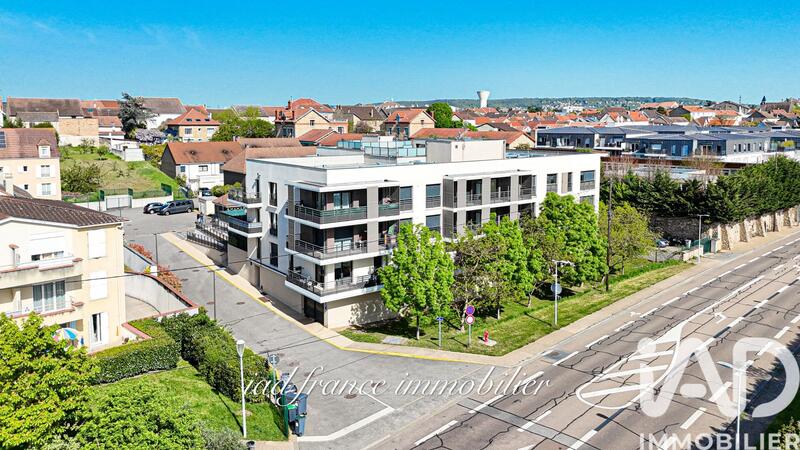 Appartement - 42 m² - 2 pièces