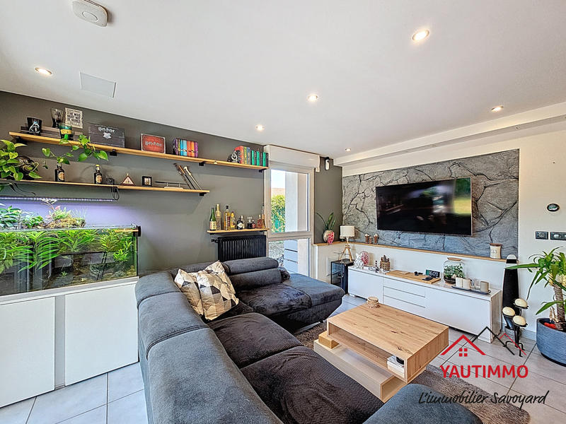 Appartement - 62 m² - 3 pièces