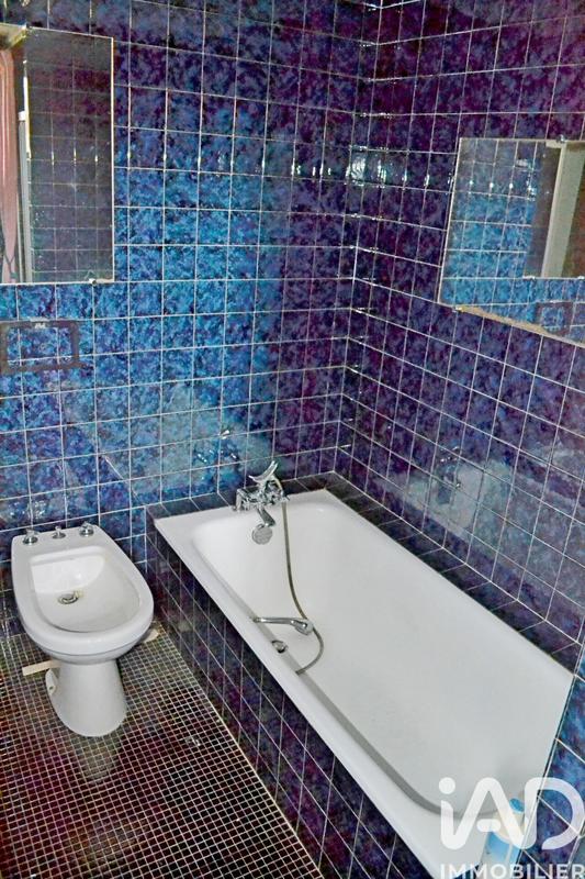 Maison - 206 m² - 10 pièces