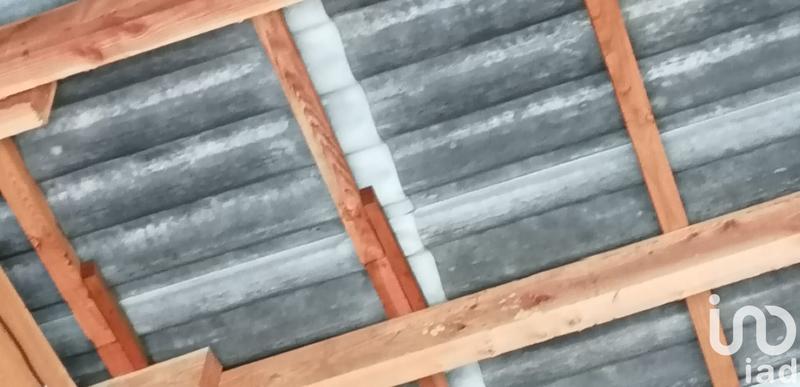 Maison - 104 m² - 5 pièces