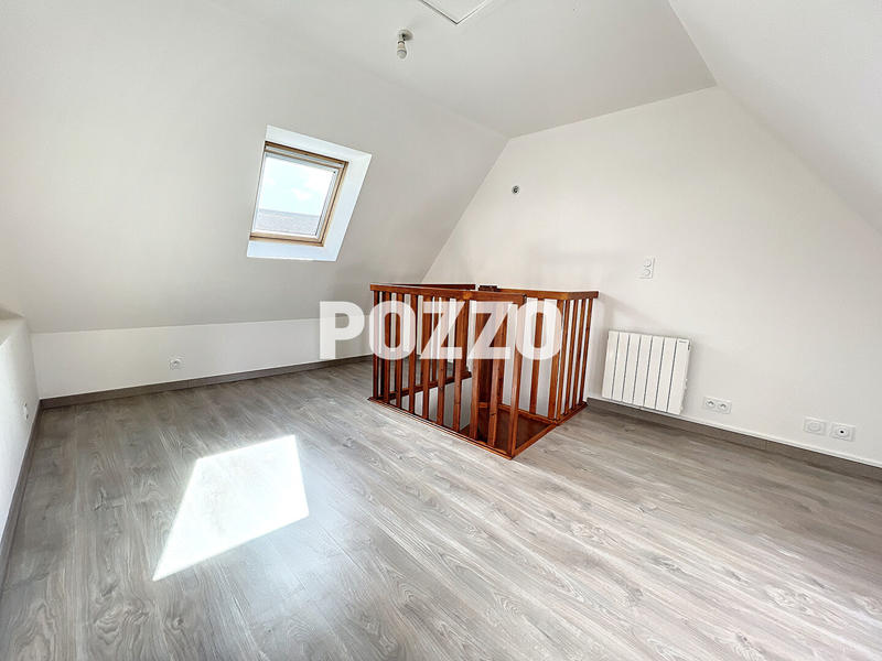 Maison - 60 m² - 3 pièces