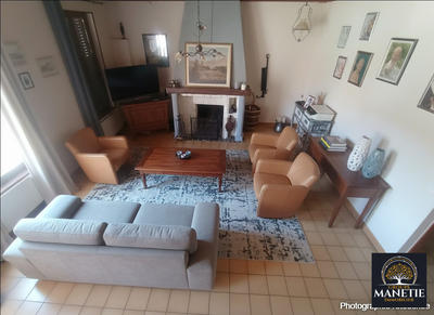 Ferme - 217 m² - 9 pièces