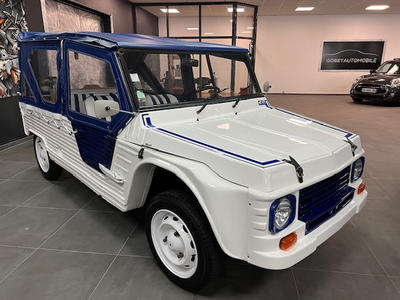 Citroën Mehari Azur