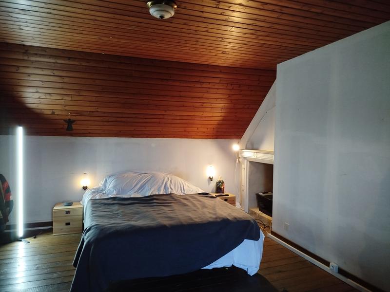 Maison ancienne - 154 m² - 6 pièces