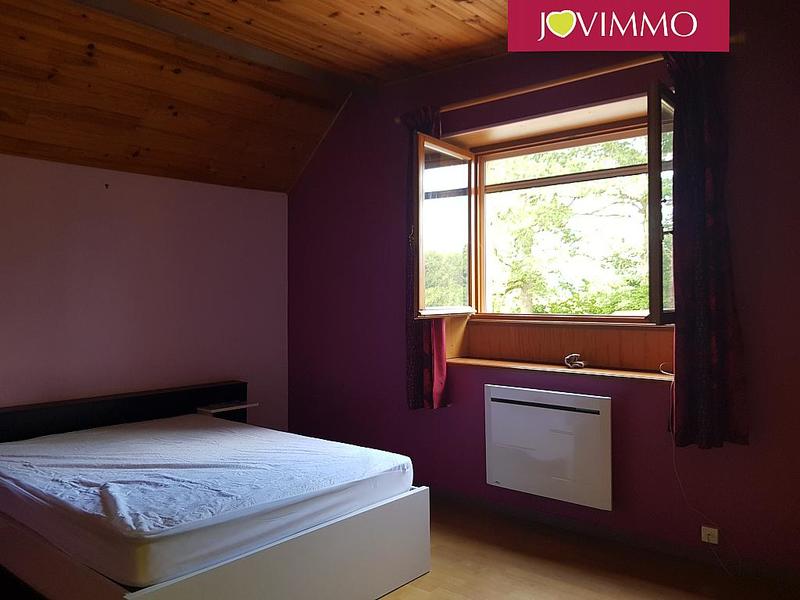 Maison - 135 m² - 7 pièces