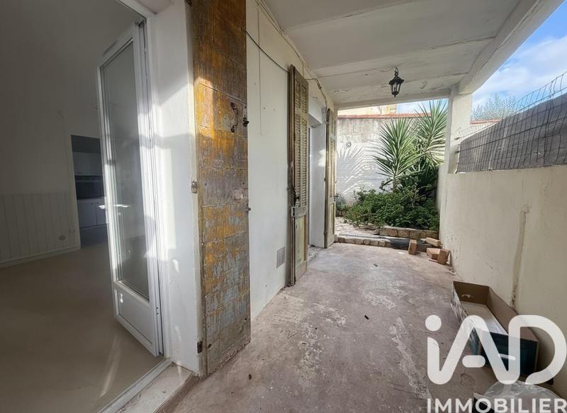 Studio - 27 m² - 1 pièce