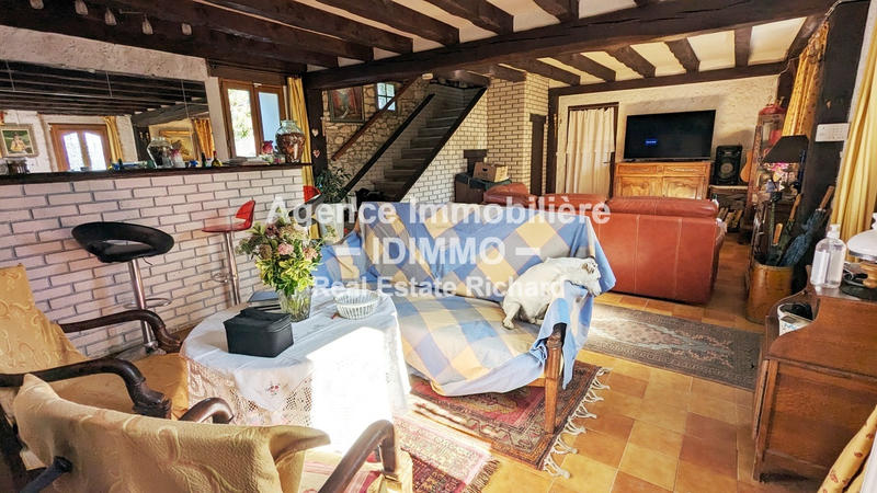 Maison - 296 m² - 9 pièces