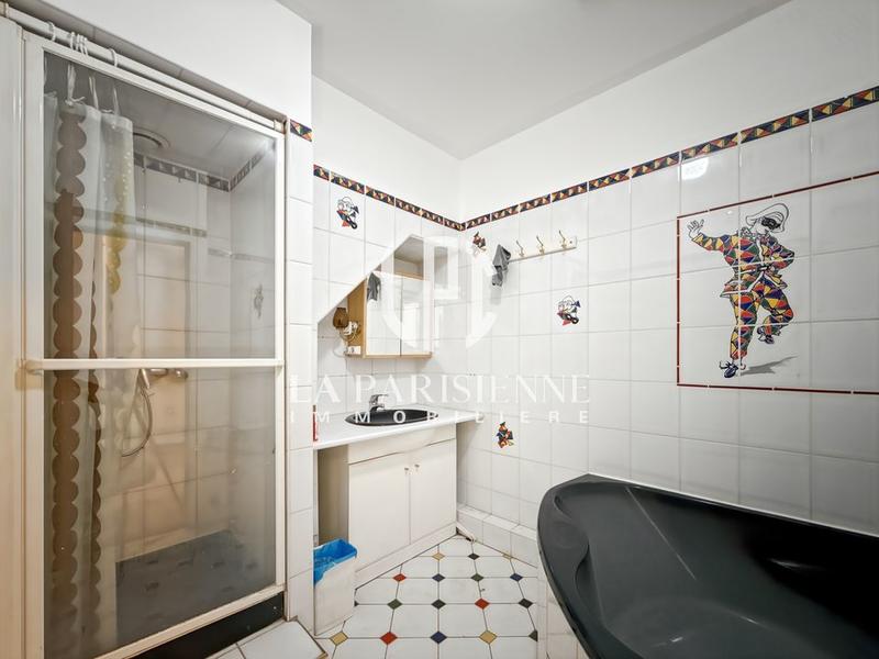 Appartement - 131 m² - 5 pièces
