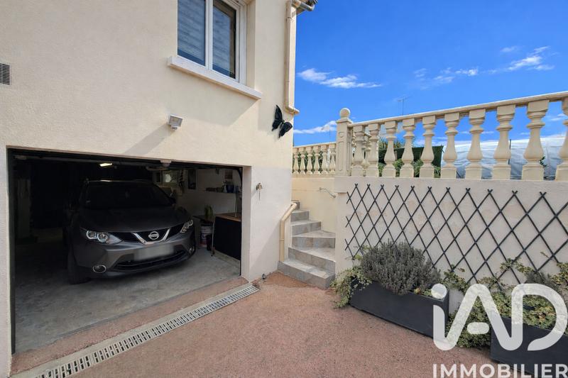 Maison - 112 m² - 5 pièces