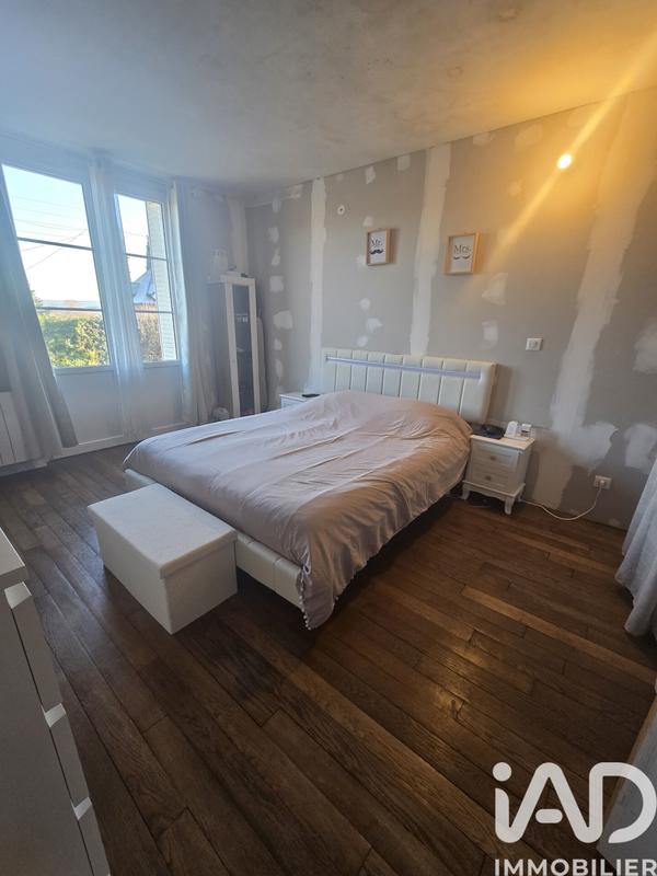 Maison - 115 m² - 7 pièces