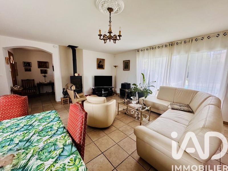 Maison - 151 m² - 5 pièces