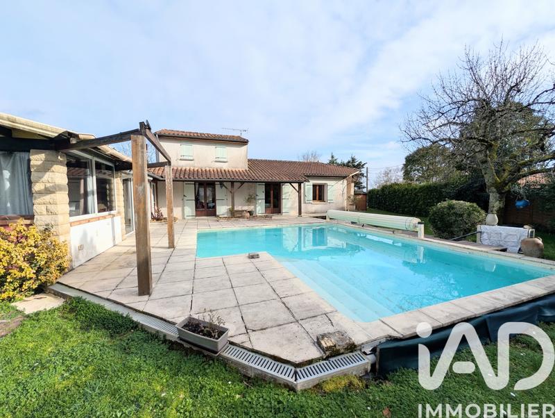 Maison de campagne - 134 m² - 6 pièces