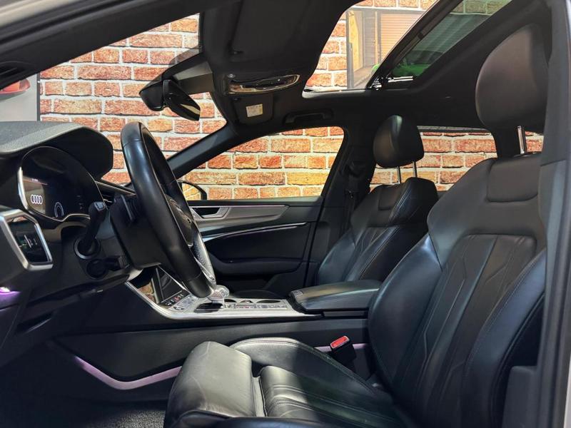 Audi A6 Avant 40 Tdi 204cv Sline Stronic 7