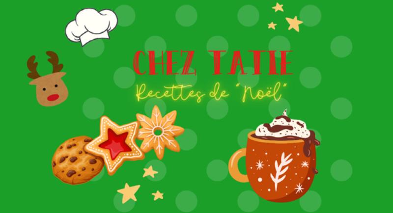 Atelier recettes de Noël