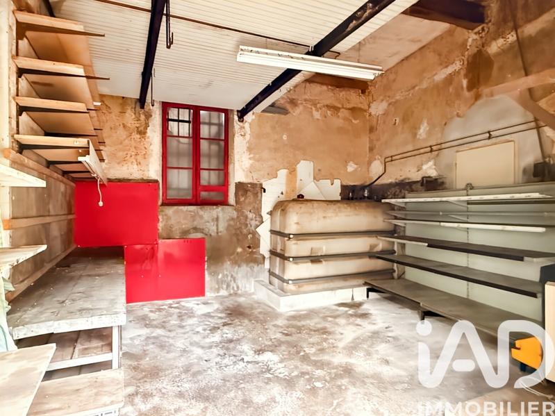 Maison - 171 m² - 7 pièces