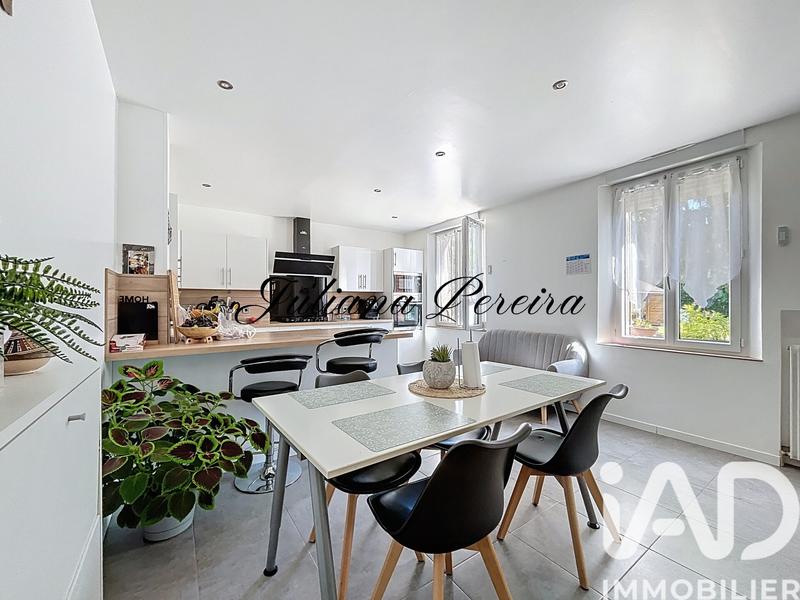 Maison - 118 m² - 5 pièces