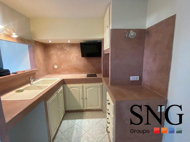 Appartement - 39 m² - 2 pièces