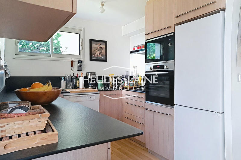 Maison - 108 m² - 6 pièces