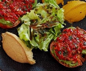 A Table "Chez Valérie"