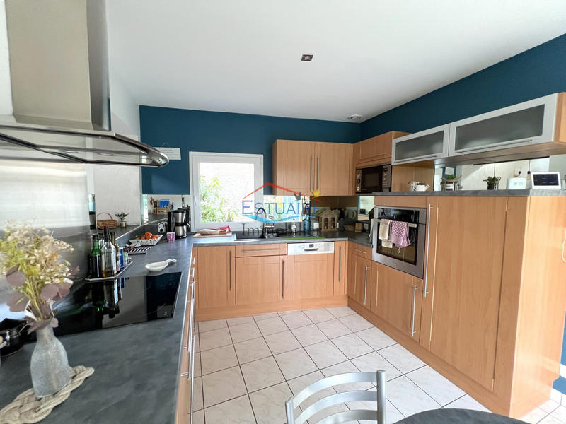 Maison - 160 m² - 6 pièces