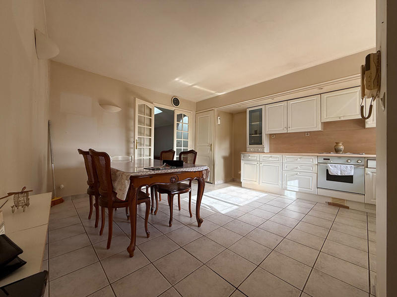 Maison - 65 m² - 3 pièces