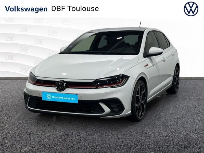 Volkswagen Polo 2.0 Tsi 207 s&amp;S Dsg7 Gti
