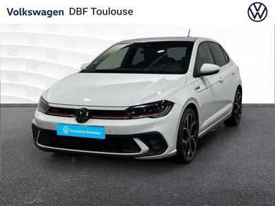 Volkswagen Polo 2.0 Tsi 207 s&amp;S Dsg7 Gti
