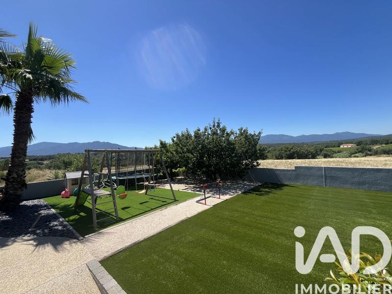 Maison - 154 m² - 5 pièces